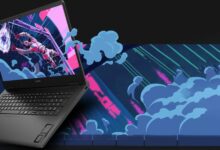 کنار گذاشتن پردازندههای اینتل؛ لپتاپهای گیمینگ اچپی OMEN 17 با پردازندههای سری رایزن 8040 از راه رسیدند