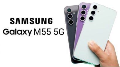 M55 5G