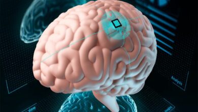 این ایمپلنت مغزی جدید می‌تواند ذهن را بخواند!