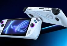 کنسول دستی Rog Ally 2 ایسوس احتمالاً در کامپیوتکس 2024 معرفی می‌شود