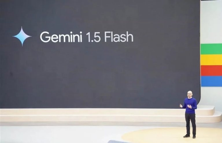 گوگل هوش مصنوعی Gemini 1.5 Flash را معرفی کرد