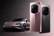 موبایلی با الهام از پورشه؛ گوشی Magic6 RSR آنر عرضه شد