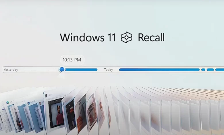 مایکروسافت: اپلیکیشن‌ها می‌توانند با ویژگی Recall ویندوز ۱۱ سازگار شوند