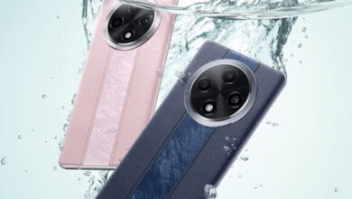 مشخصات فنی گوشی F27 پرو با قابلیت بالای مقاومت در برابر آب پیش از معرفی افشا شد