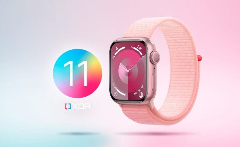 اپل از watchOS 11 برای ساعت‌های اپل واچ رونمایی کرد