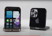 اپل عرضه آیفون تاشو را تا سال 2027 به‌تعویق انداخت