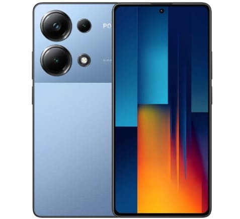 گوشی Xiaomi Poco M6 Pro