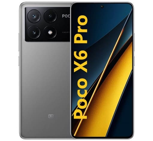 گوشی Xiaomi Poco X6 Pro