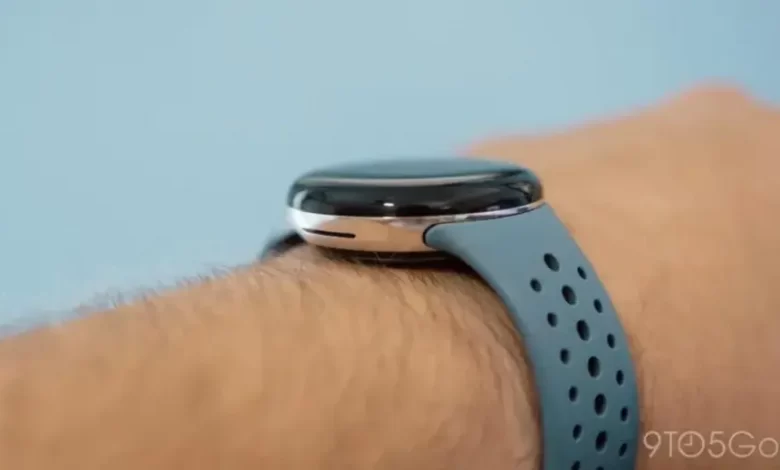 مشخصات ساعت Pixel Watch 3 گوگل در FCC رؤیت شد