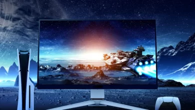 مانیتور ۳۲ اینچی 4K و ۱۴۴ هرتزی بنکیو معرفی شد؛ انتخاب ایدئال کنسول‌گیمرها