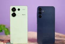 گلکسی A25 در برابر ردمی نوت ۱۳؛ نبرد اقتصادیها