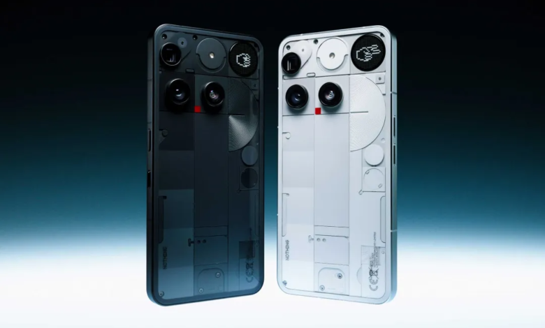 Nothing Phone 3