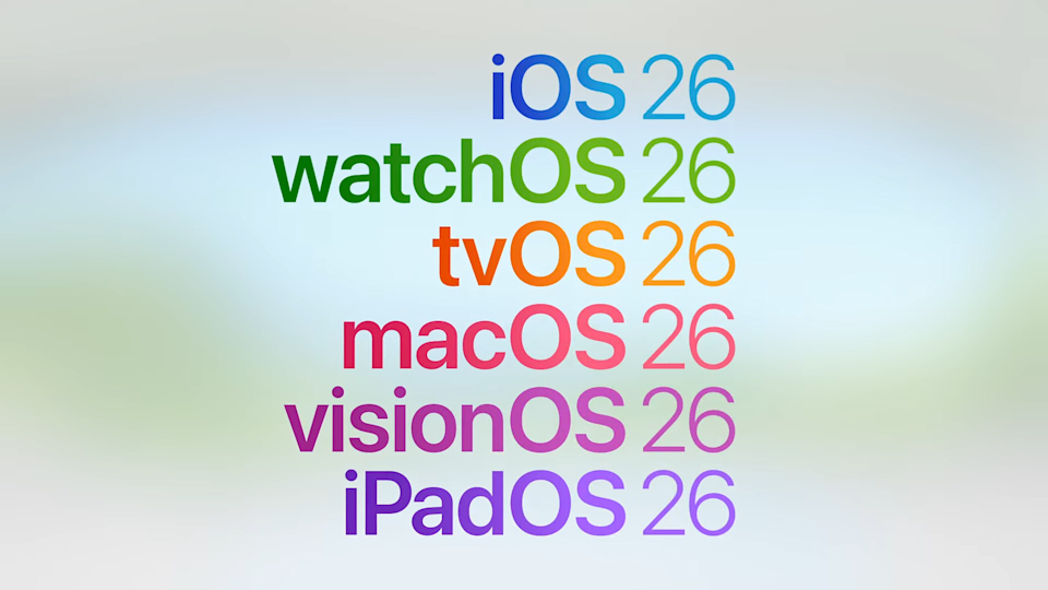 iOS 26 چیست؟