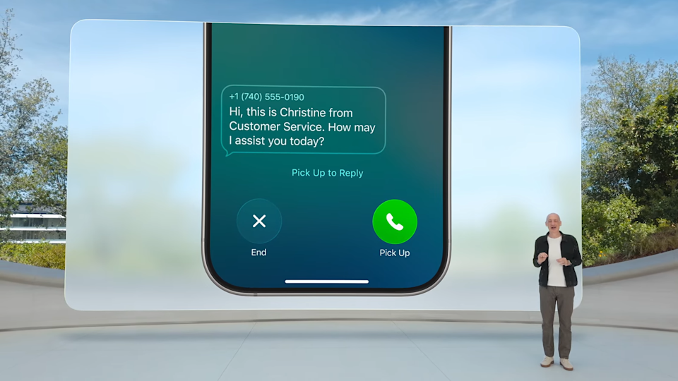 قابلیت lock screen پیشرفته تر در iOS 26