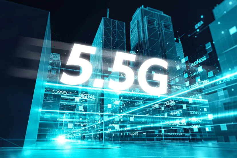 ارسال شبکه 5G