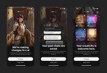 Stories Character.AI