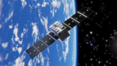 کشف لیتیوم Fleet Space