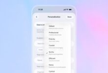 مدل GPT‑5.1 OpenAI