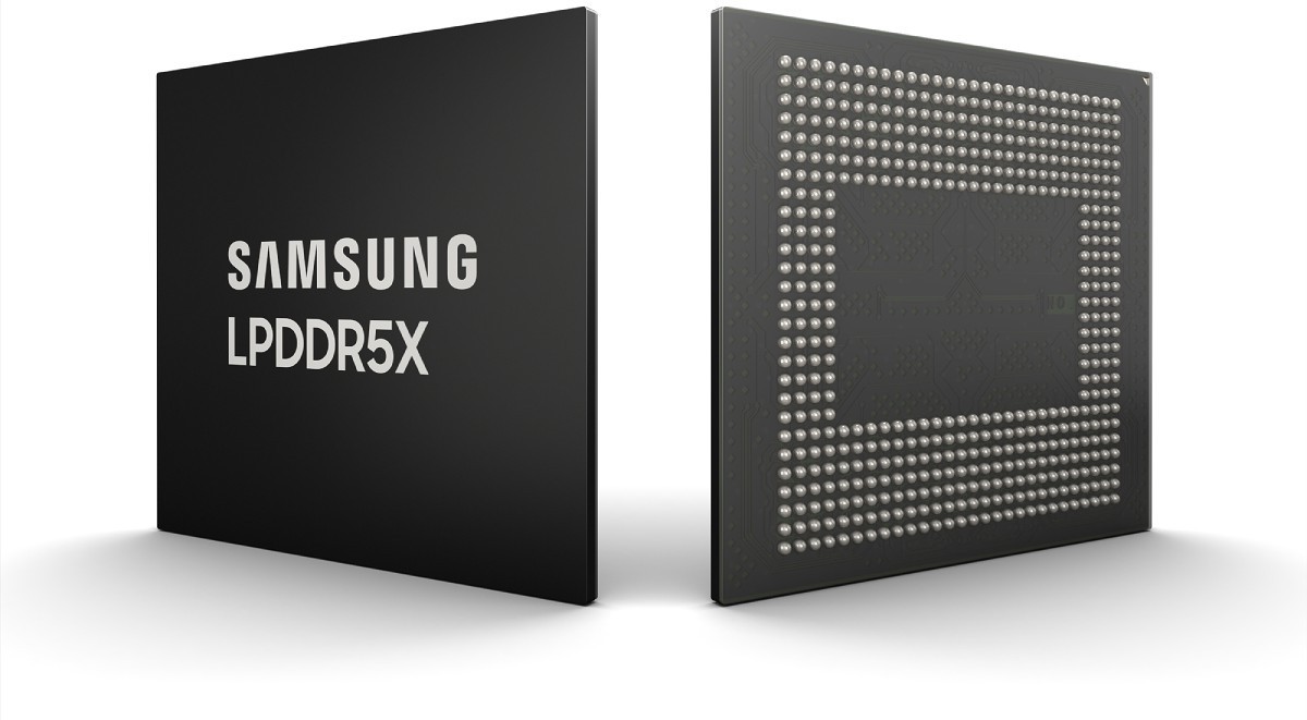 رم LPDDR5X در سری Galaxy S26 سامسونگ