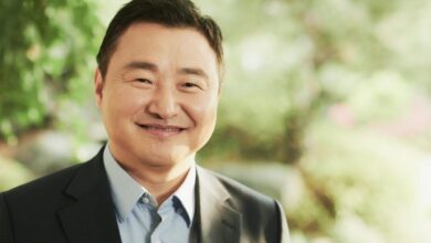 تغییرات مدیریتی سامسونگ TM Roh