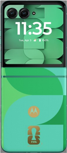 موتورولا ریزر نسخه فیفا