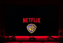 ادغام نتفلیکس و برادران وارنر