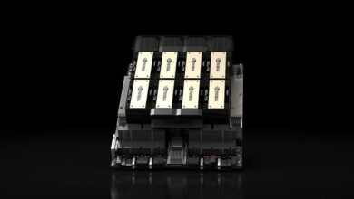 تراشه‌های هوش مصنوعی انویدیا