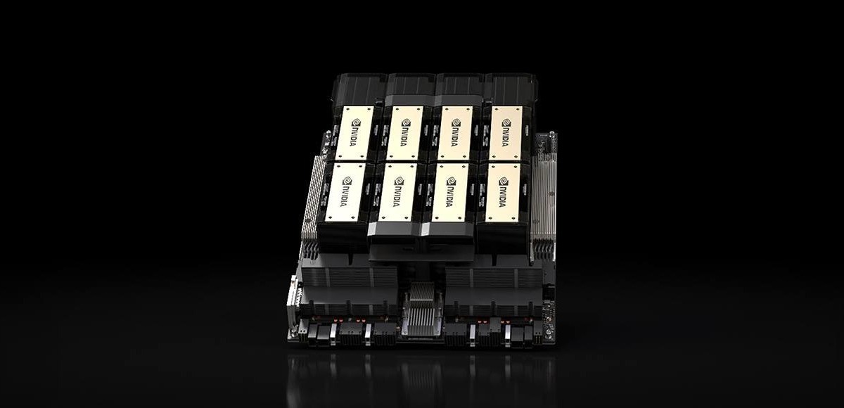 تراشههای هوش مصنوعی انویدیا