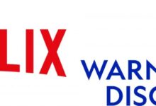 نتفلیکس و برادران وارنر