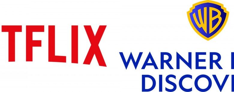 نتفلیکس و برادران وارنر