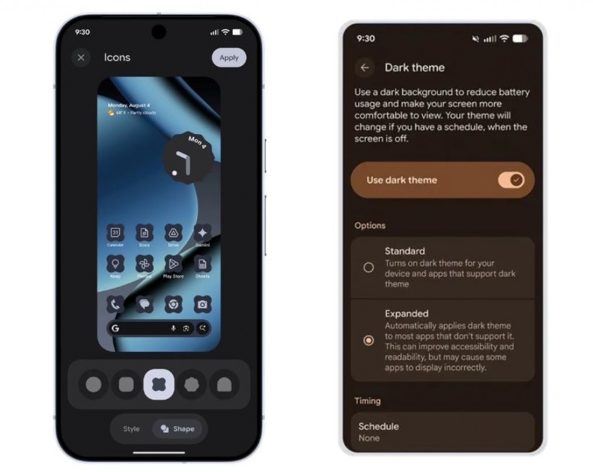 Android 16 QPR2 Pixel