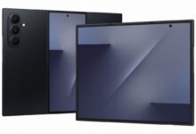 گلکسی زد تری فولد