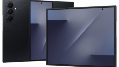 گلکسی زد تری فولد