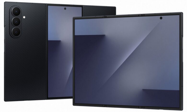 گلکسی زد تری فولد