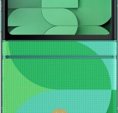 موتورولا ریزر نسخه فیفا