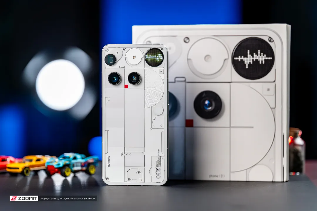 ناتینگ فون ۳