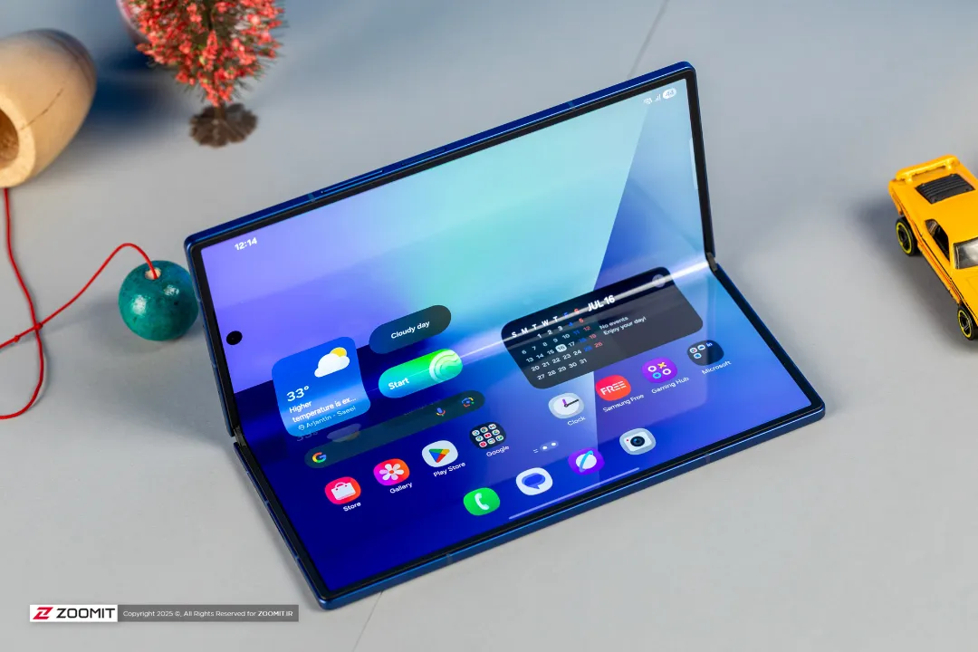 گلکسی زد فولد ۷