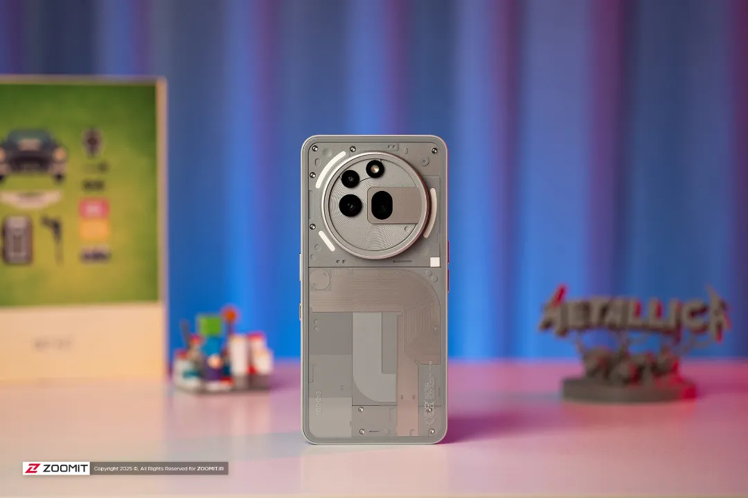 ناتینگ فون 3a پرو