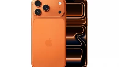 آیفون 17 پرو مکس اپل