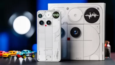 ناتینگ فون ۳