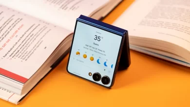 گلکسی زد فلیپ ۷