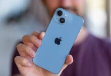 بررسی آیفون ۱۴