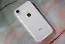 بررسی آیفون XR