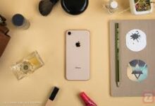 بررسی آیفون ۸