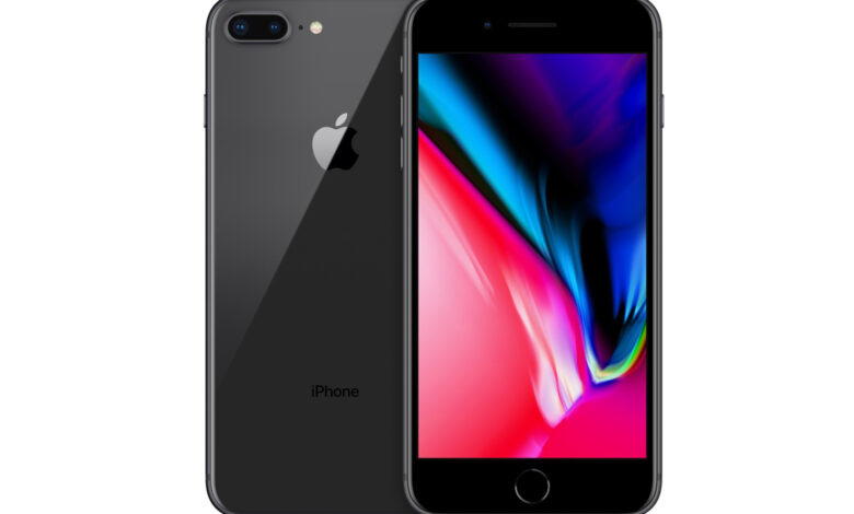 بررسی آیفون ۸ پلاس