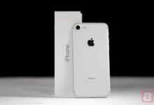 بررسی آیفون ۷