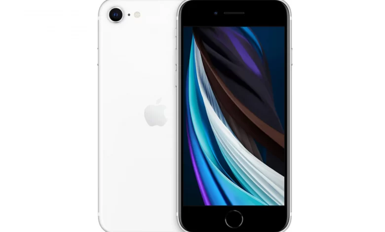 بررسی آیفون SE 2020