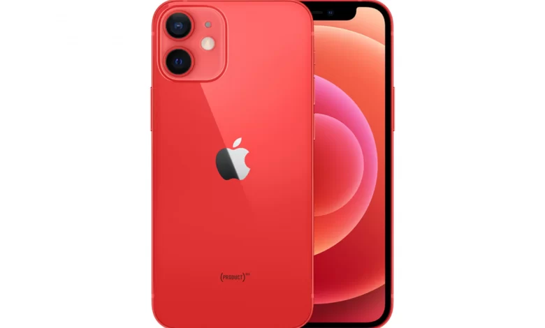 بررسی آیفون ۱۲ مینی