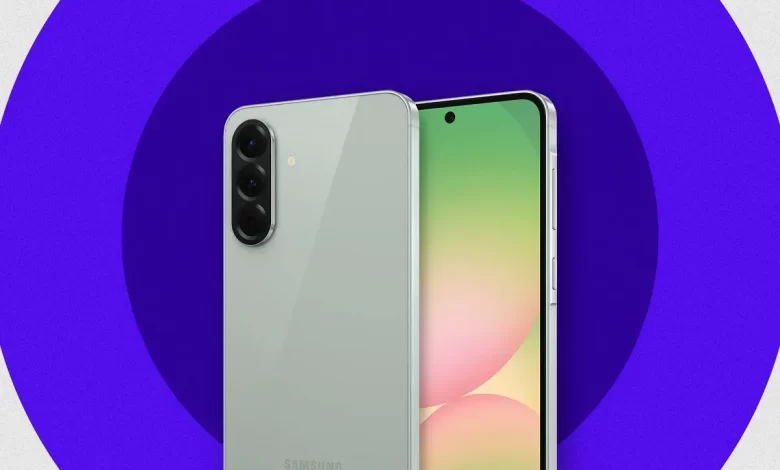 بررسی گلکسی A57