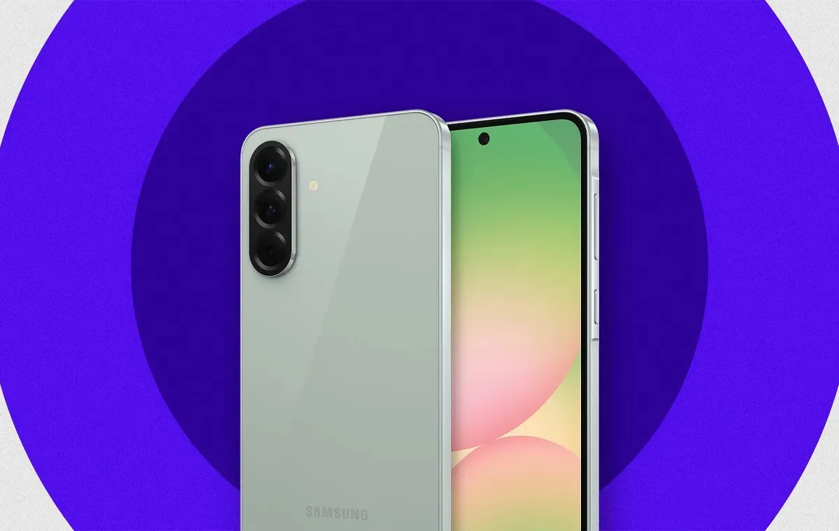 بررسی گلکسی A57